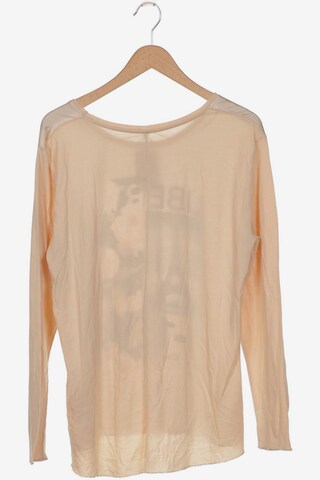 Key Largo Langarmshirt L in Beige