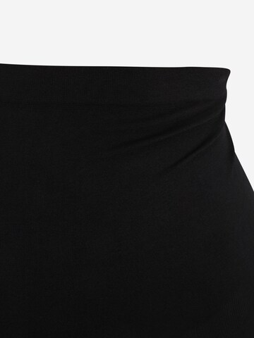 Culotte 'SEAMLESS' Envie de Fraise en noir