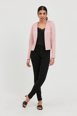 ICHI Blazers 'Kate' in Roze