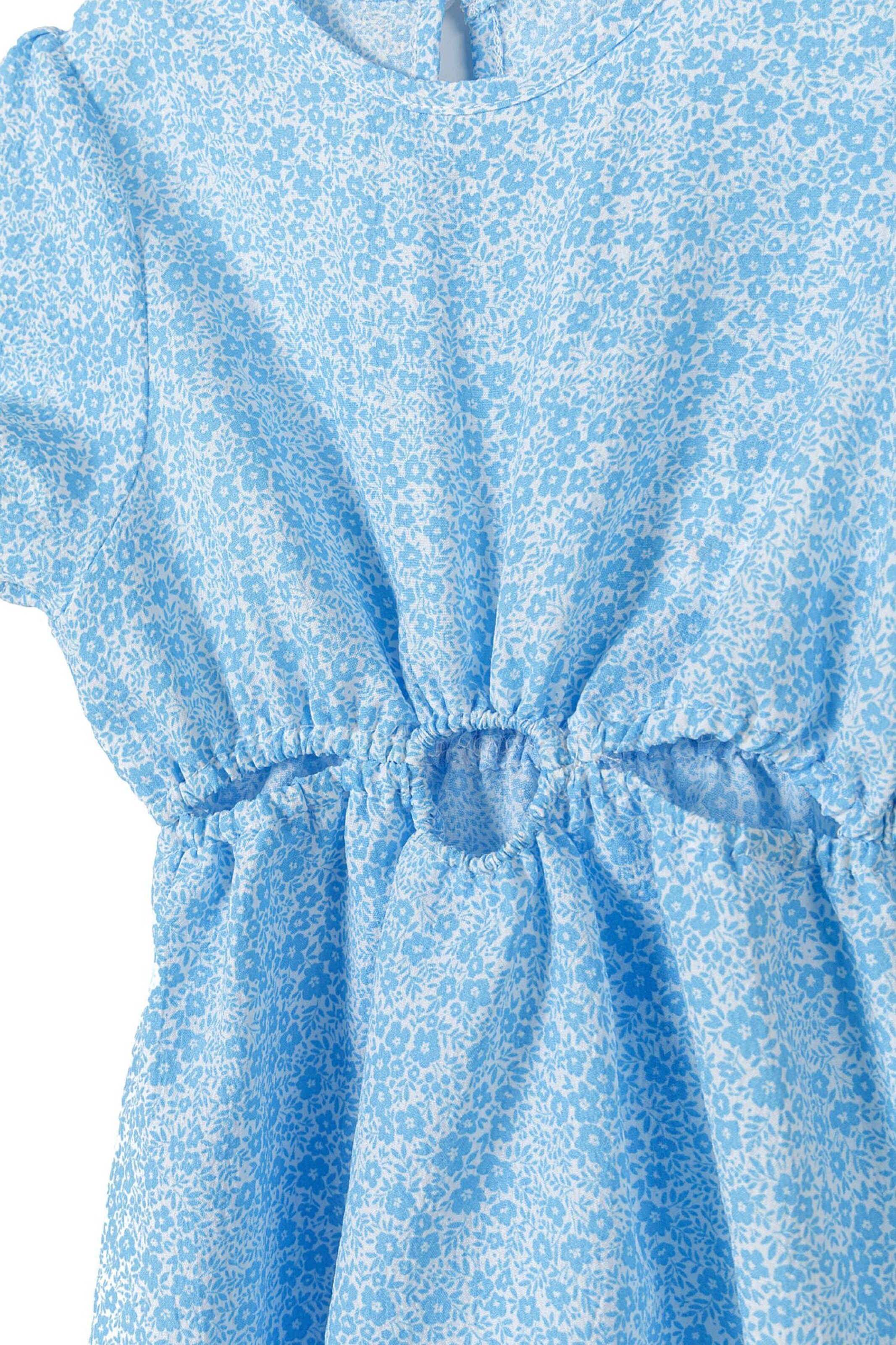 MINOTI Платье в Синий