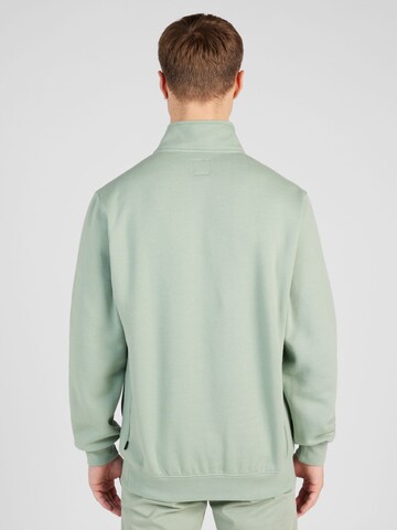 Sweat-shirt 'LOWERED' VANS en vert