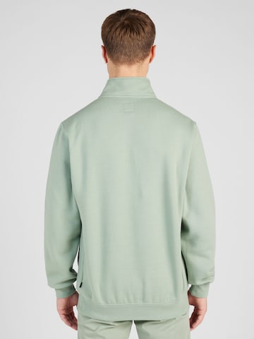 VANS Sweatshirt 'LOWERED' i grön