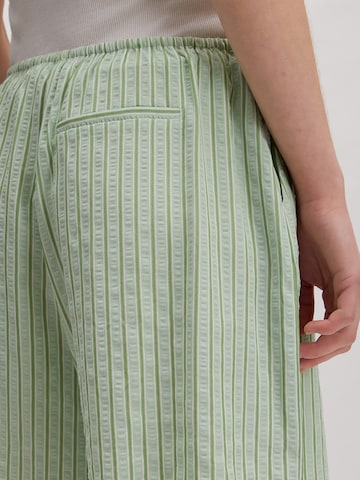 EDITED Loosefit Broek 'Sylvie' in Groen