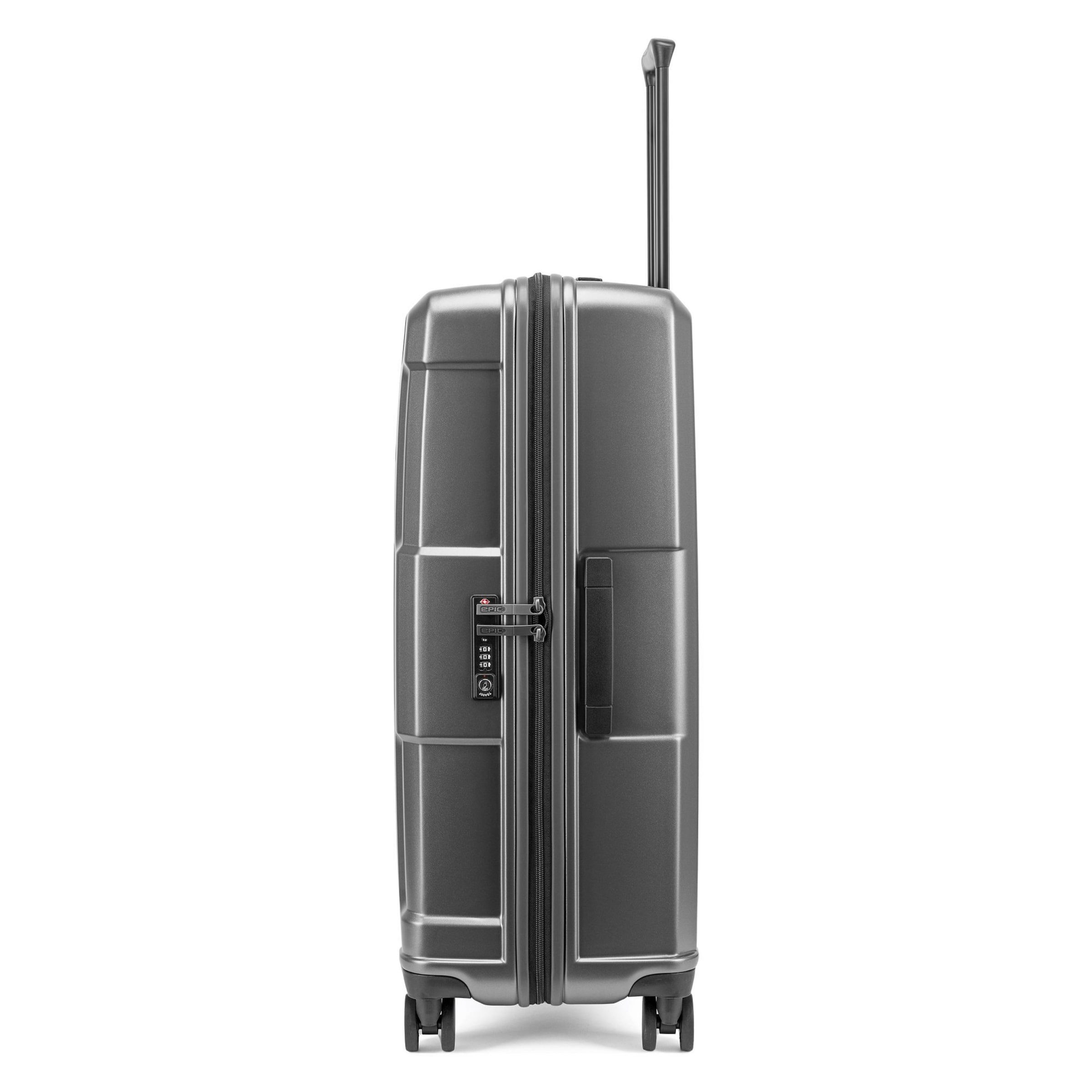 Epic Trolley 'Crate' in Grey