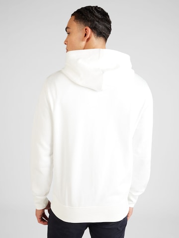 Veste de survêtement GANT en blanc