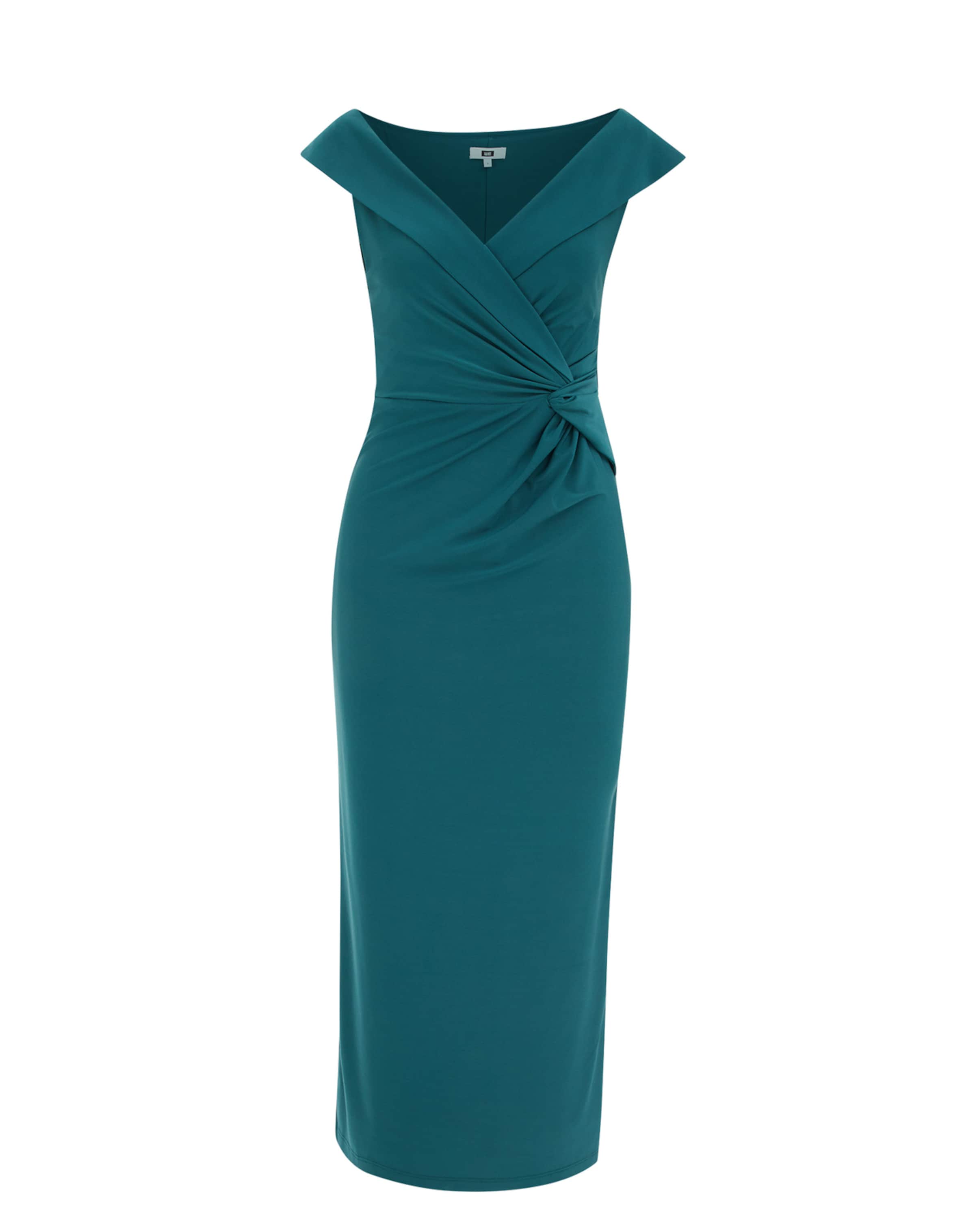 WE Fashion Šaty - Zelená: predná strana