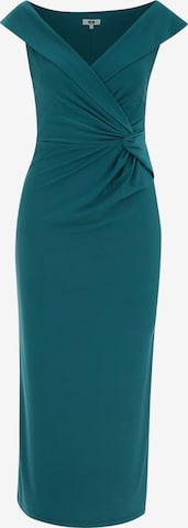 žalia WE Fashion Suknelė: priekis