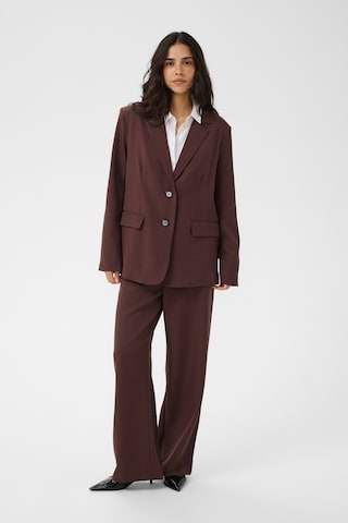 Kaffe Blazers in Bruin