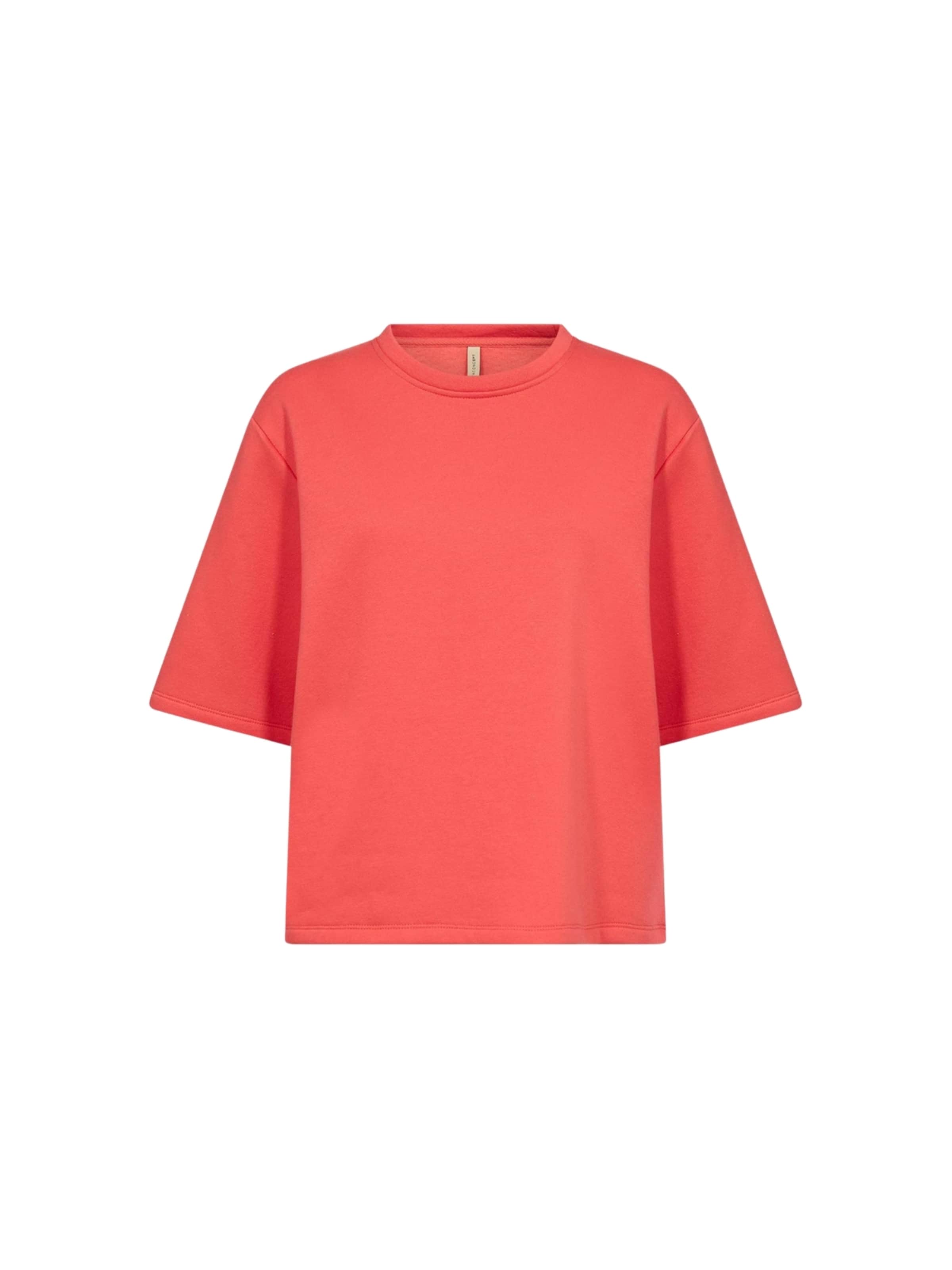 Maglietta ' SC-ANGELIN ' di Soyaconcept in rosa: frontale