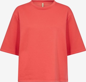 Maglietta ' SC-ANGELIN ' di Soyaconcept in rosa: frontale