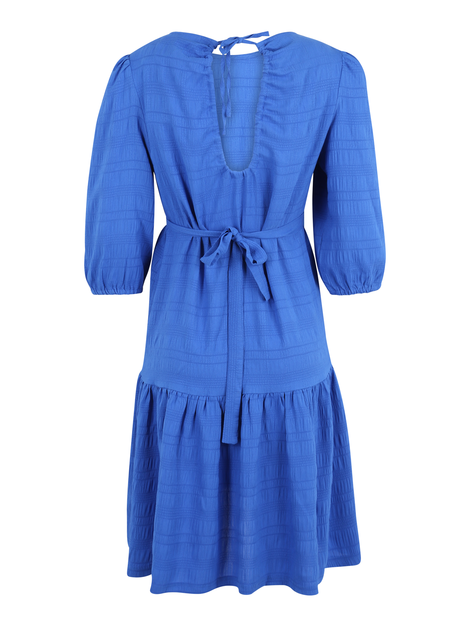 MAMALICIOUS Kleid GRETA in Blau 