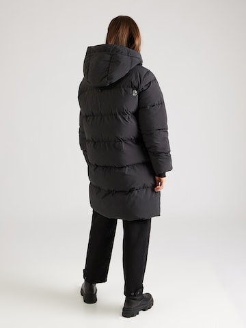 Didriksons Χειμερινό παλτό 'NOMI' σε μαύρο