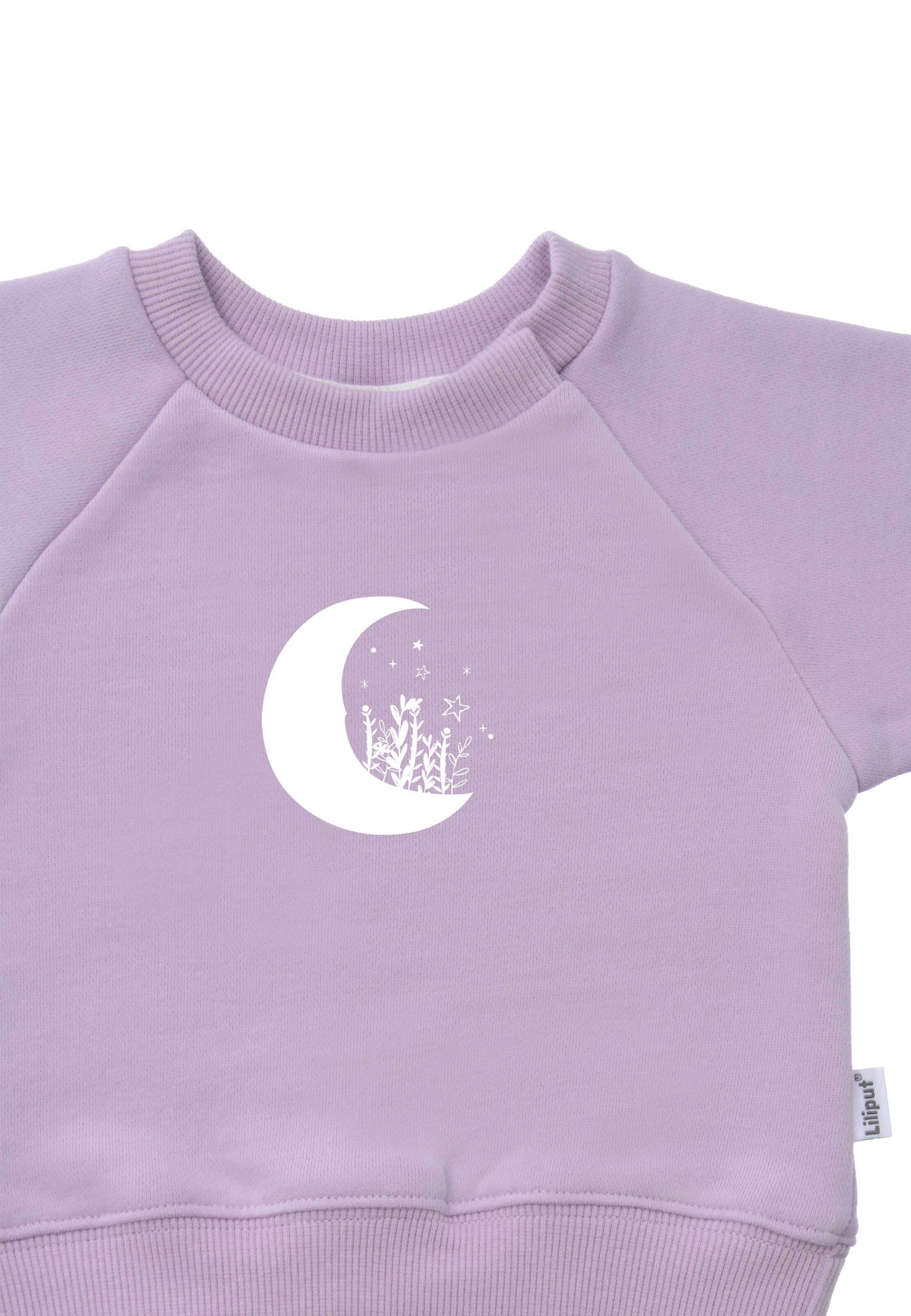 LILIPUT Sweatshirt 'Mond' in Purple