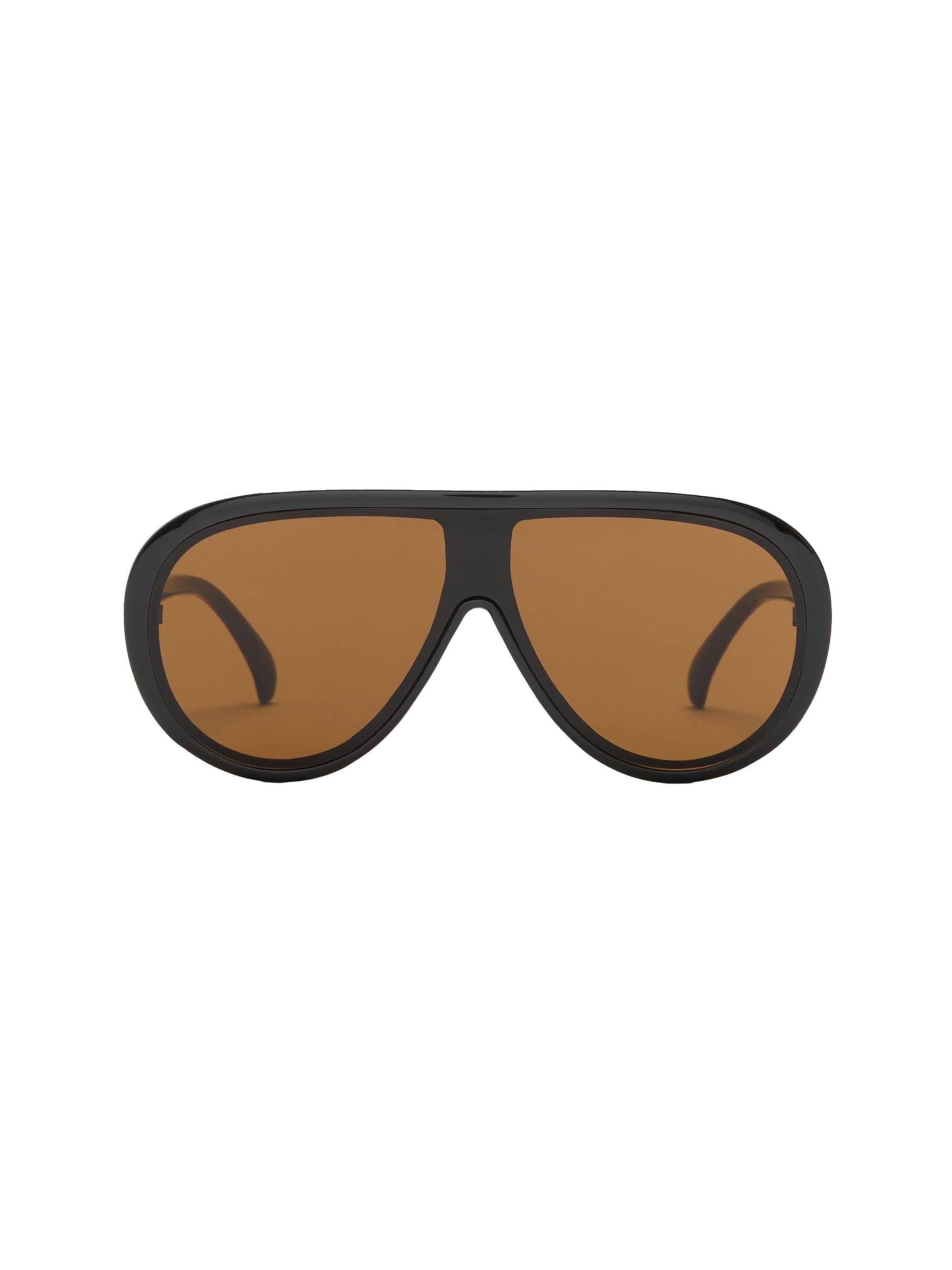 Friends Like These Sonnenbrille in One Size in pueblo / schwarz, Produktansicht