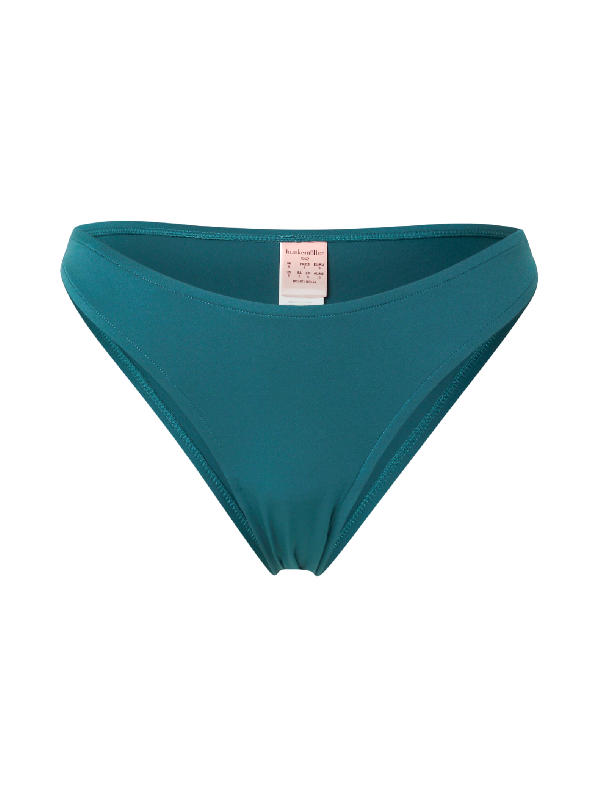 Hunkemöller - Braga de bikini en verde: frente