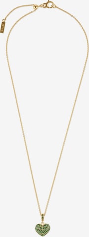 JETTE Necklace in Gold: front