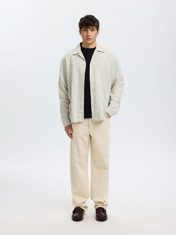 SELECTED Shirt in Black