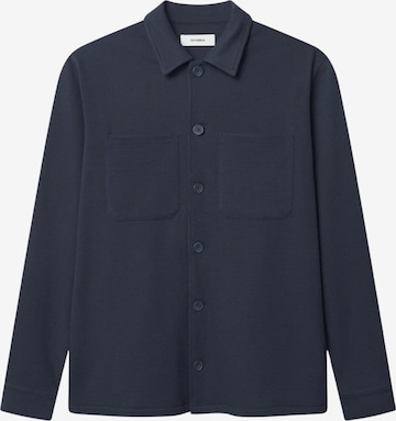 GABBA Välikausitakki 'Como Waff' värissä sininen: etupuoli