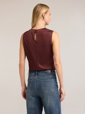 Camicia da donna di MOTIVI in marrone