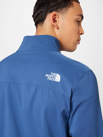 THE NORTH FACE Regular fit Weatherproof jacket 'Nimble' in Blue