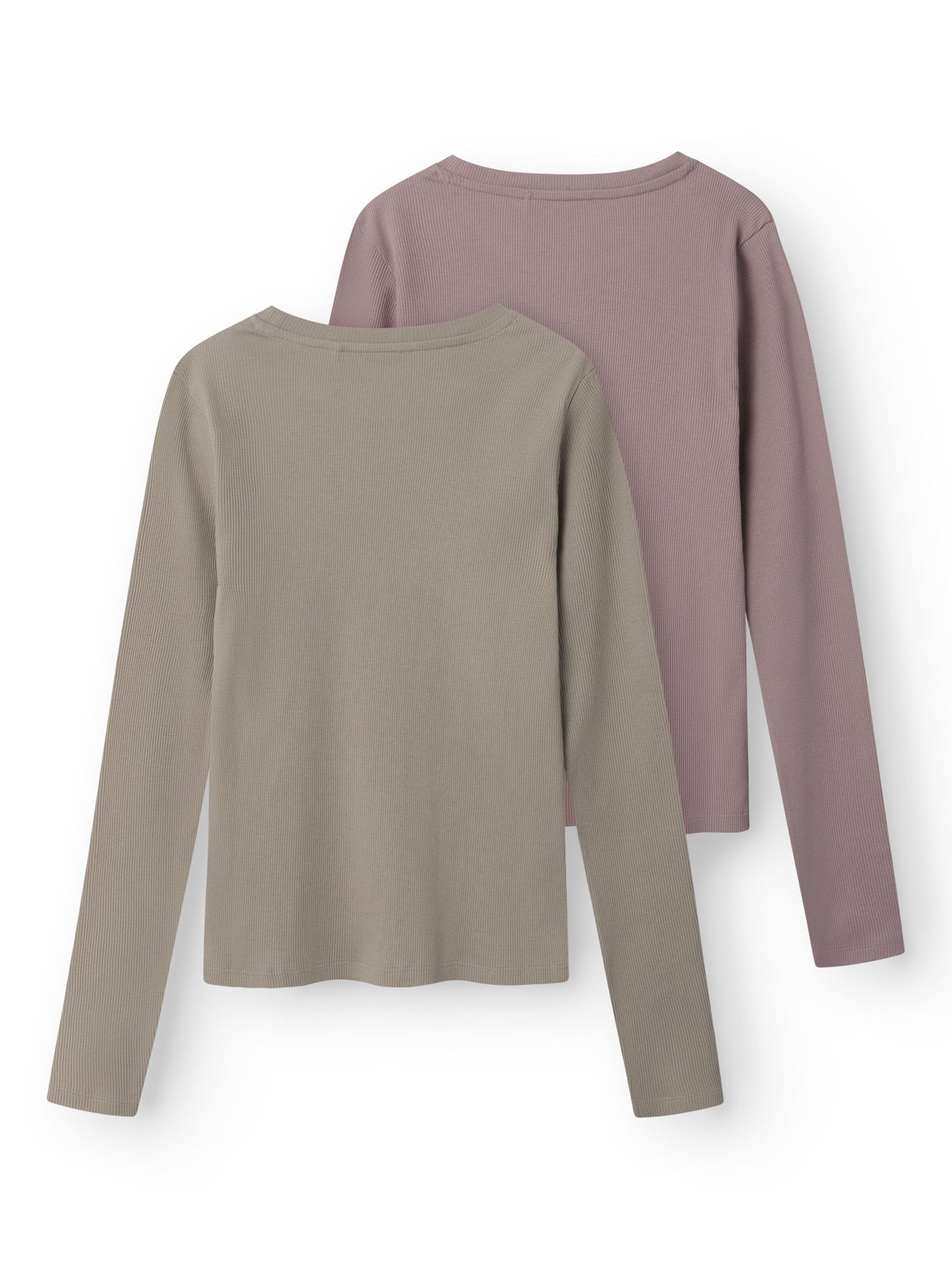 TWO SOON Тениска в пъстро