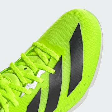 ADIDAS PERFORMANCE - Zapatillas de running 'Adizero Distancestar' en verde