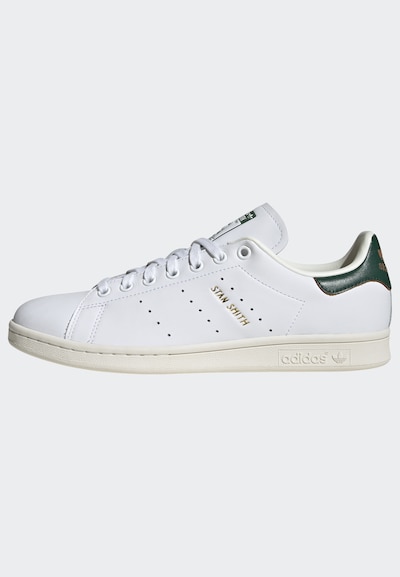 ADIDAS ORIGINALS Sneakers in Gold / Green / White, Item view