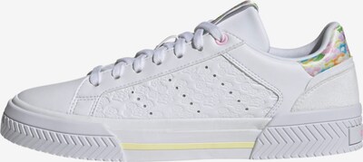 ADIDAS ORIGINALS Sneaker 'Court Tourino' in mischfarben / weiß, Produktansicht