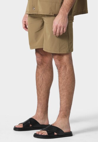 Regular Pantalon 'Utility' Pas De Monaco en beige