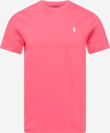 Polo Ralph Lauren Tričko – pink: přední strana