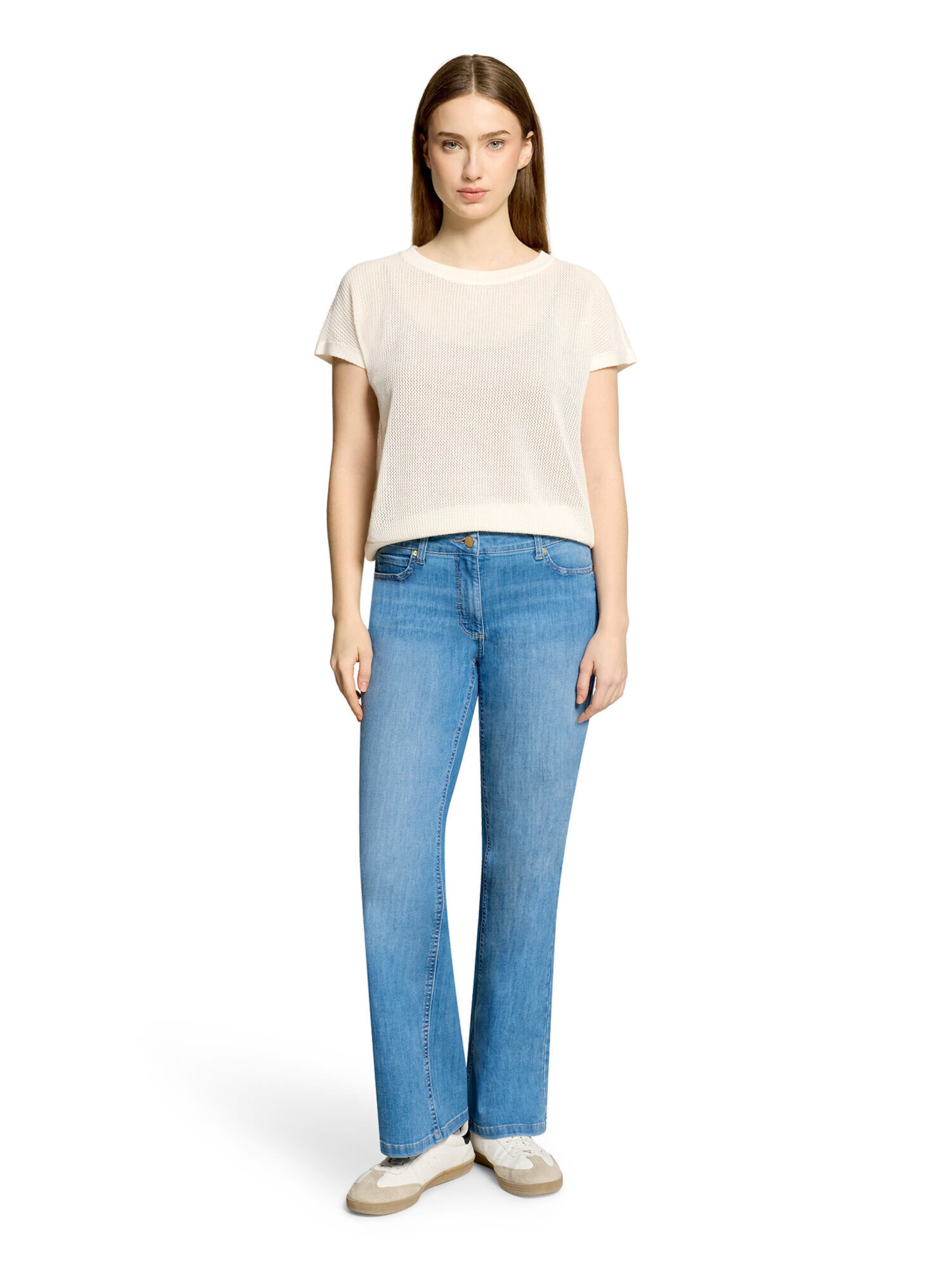 Betty Barclay Sweater in White