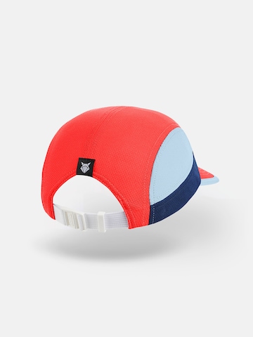 INCYLENCE Sportcap 'RUNNING' in Rot