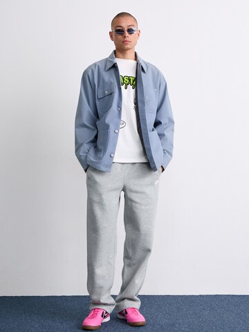 Nike Sportswear Низкие кроссовки 'GATO' в Ярко-розовый