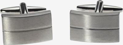 ETERNA Manchetknopen in de kleur Zilver, Productweergave