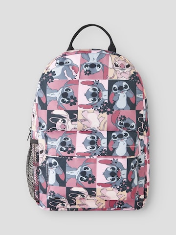 NAME IT - Mochila 'Stitch' en rosa