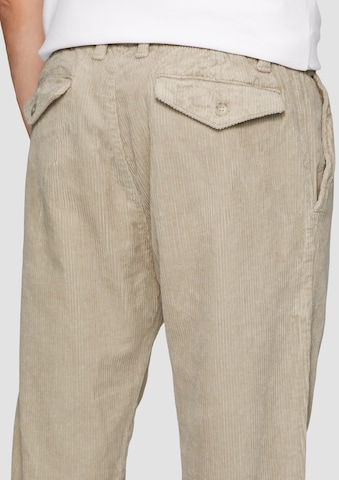 Regular Pantalon s.Oliver en beige