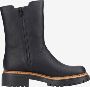 Rieker Chelsea Boots in Schwarz