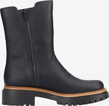 Bottines Rieker en noir