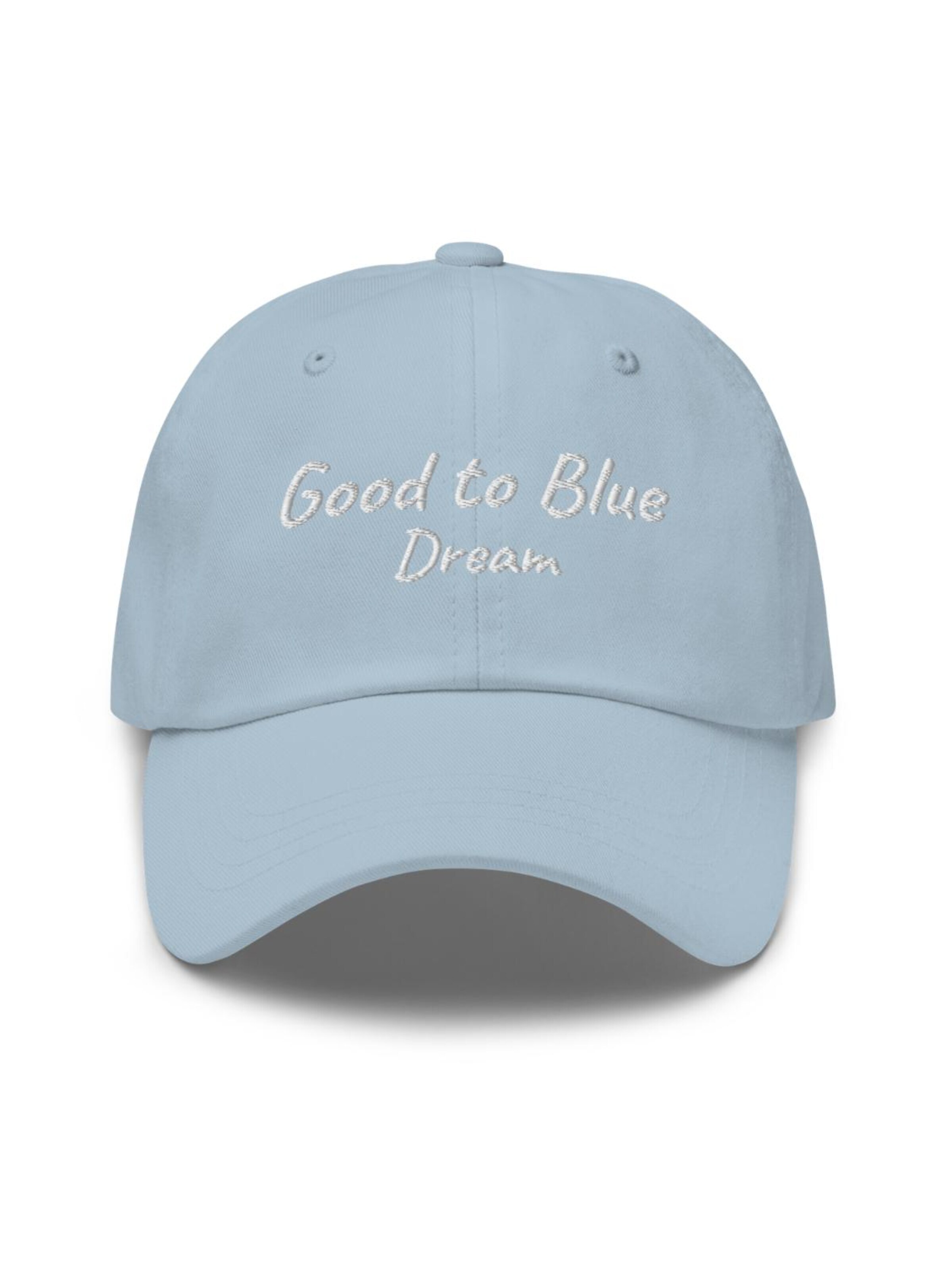 Good to Blue Cap 'Dream Cap' in Blue: front