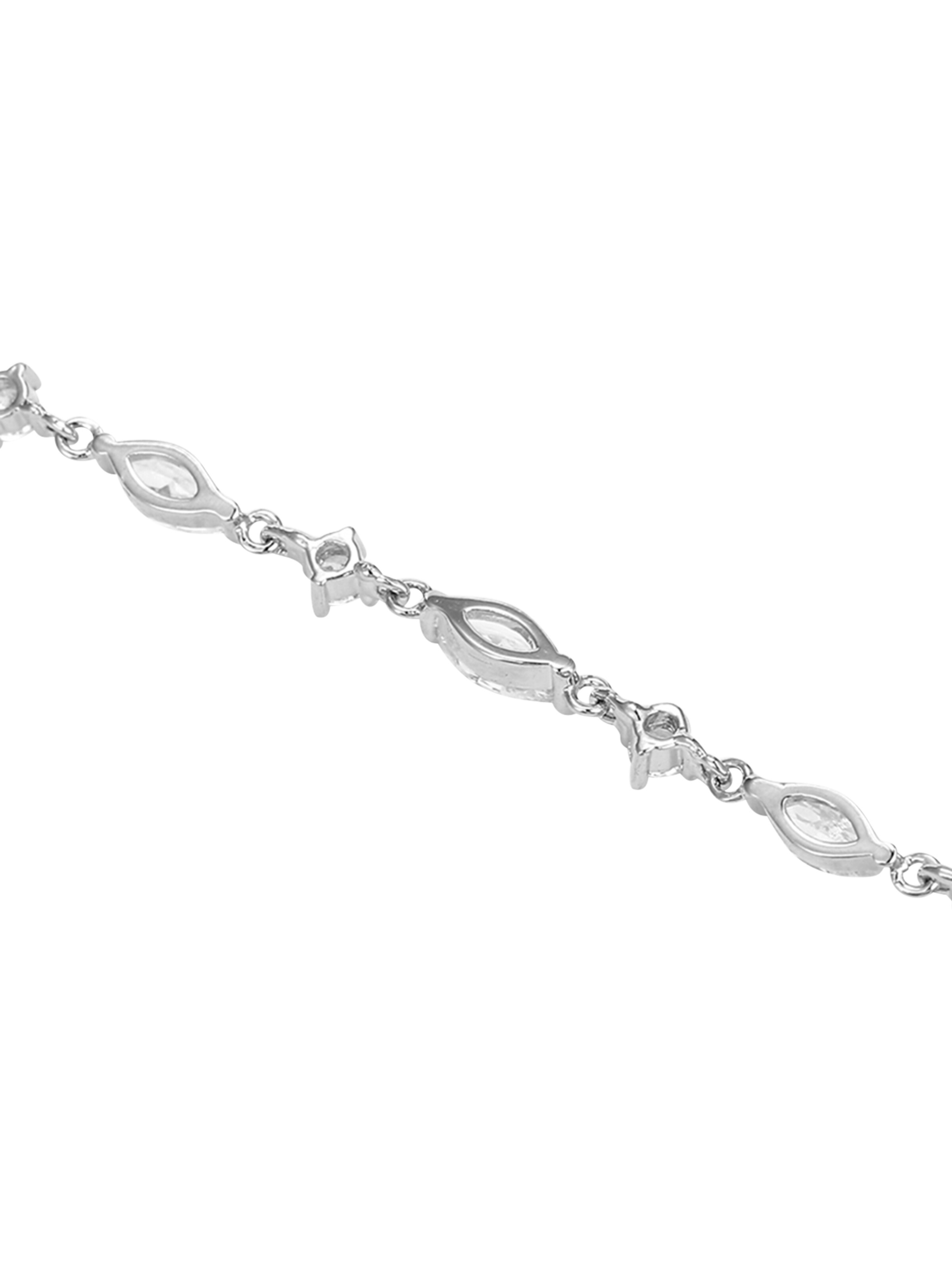 Heideman Kette 'Arte' in Silber