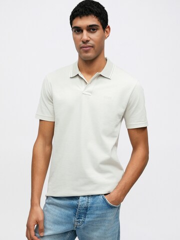 T-Shirt 'PeoxfordNew' BOSS en gris