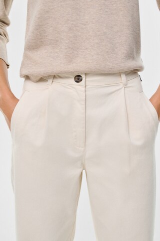 regular Pantaloni 'Peach' di ECOALF in beige