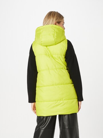 Gilet 'ASTA' ONLY en jaune