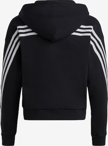 ADIDAS SPORTSWEAR Sports sweat jacket 'Future Icons' in Black