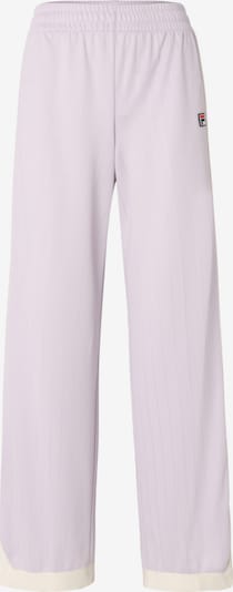 FILA Hlače 'LORCE' u ljubičasta, Pregled proizvoda