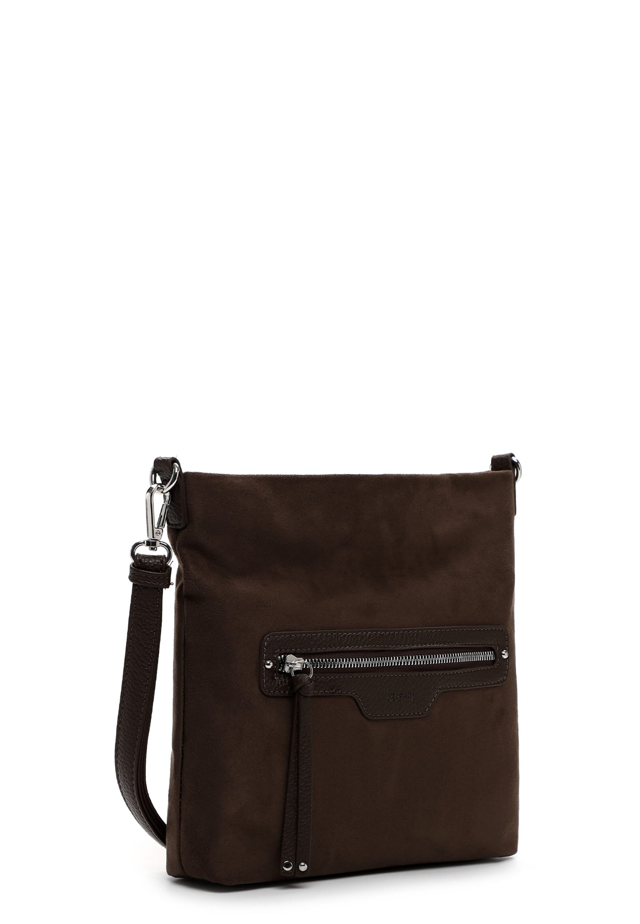 Emily & Noah Schoudertas 'Drancy RUE 09' in Bruin