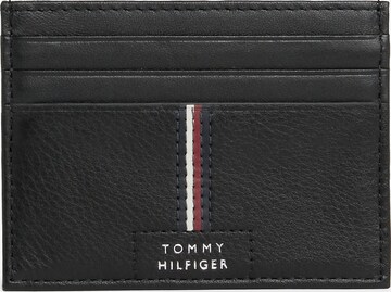 melns TOMMY HILFIGER Karšu maks: no priekšpuses