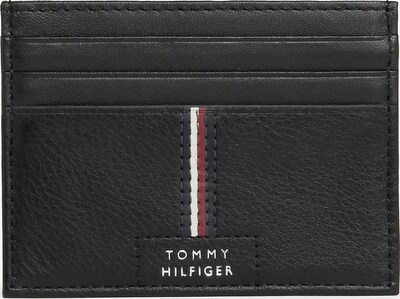 TOMMY HILFIGER Etui in rot / schwarz / weiß, Produktansicht
