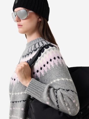 BOGNER Pullover ' Ina ' in Grau