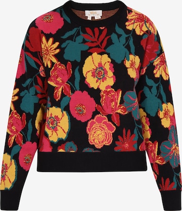 usha FESTIVAL - Pullover 'Festival' em mistura de cores: frente